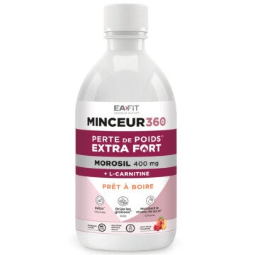 Minceur 360 Brûleur Extra Fort - Morosil & L-Carnitine