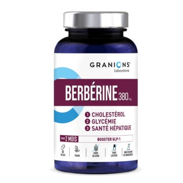 Granions Berbérine 1200 µg