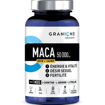 Granions - MACA 50 000mg