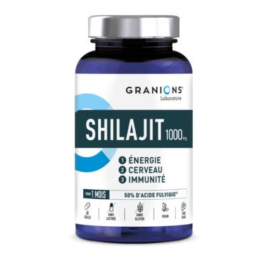 Granions Shilajit 1000 mg