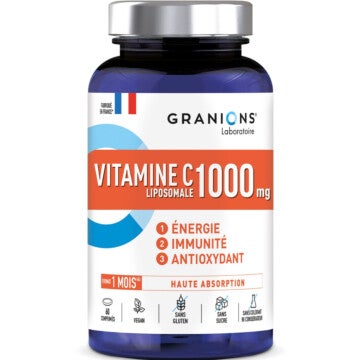 Vitamine c - Liposomale 1000 mg 