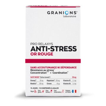 Anti-stress granions