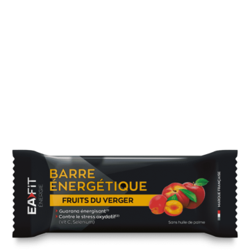Délicieuses Barre énergétique aux fruits d'Eafit Délicieuses Barre énergétique aux fruits d'Eafit