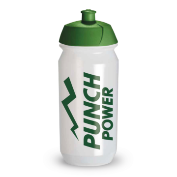 Punch Power Bidon 750 ml pour boisson énergétique
