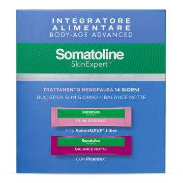 Integratore Body-age Advanced 