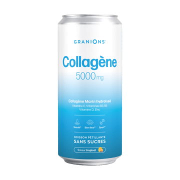 Canette Collagène 5000mg - Lot de 24