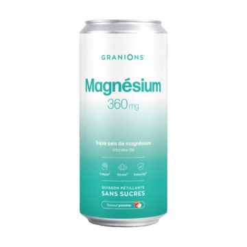 Granions - Magnésium 360mg