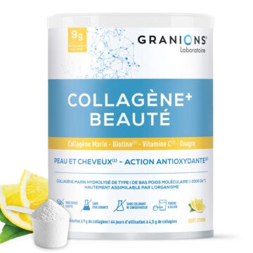 Granions - Collagène+ Beauté citron