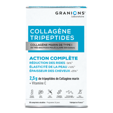COLLAGENE TRIPEPTIDES