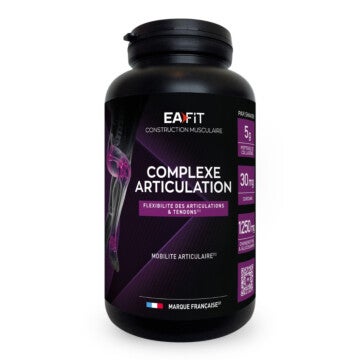 EAFIT Care Complexe Articulation : protège vos artciculations, muscles et tendons
