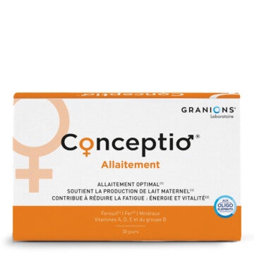 Conceptio Allaitement
Allaitement optimal