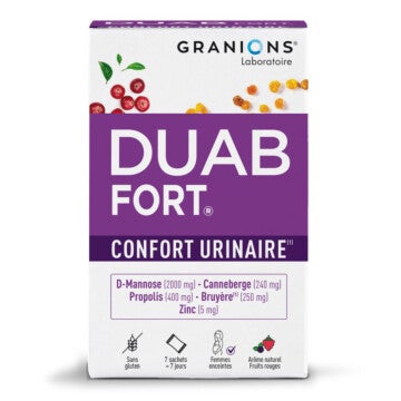 Granions Duab Fort - Anti Cystites