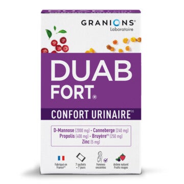 Granions Duab Fort - Anti Cystites