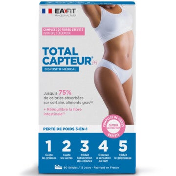 Total capteur