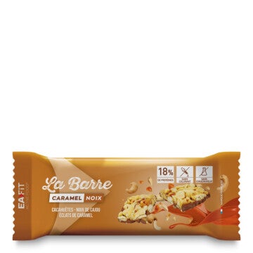 Eafit - La Barre Caramel Noix 