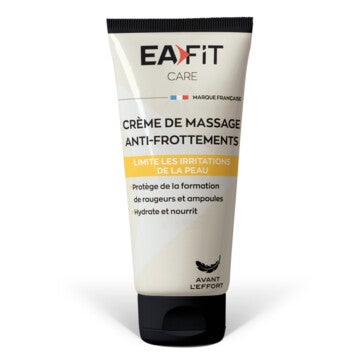 EAFIT Creme Anti-frottement 75 ml - Limite la formation des ampoules et les irritations dues aux frottements