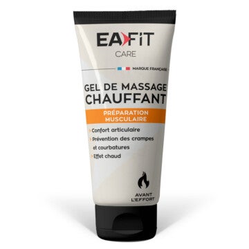 Gel chauffant