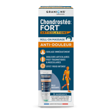 Chondrostéo+gel face 