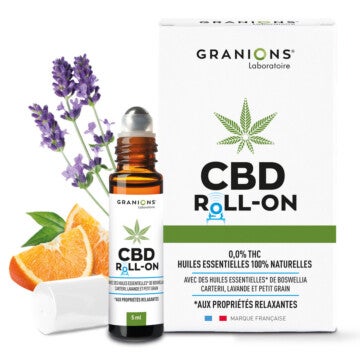 CBD Roll-on ZEN