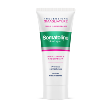 Prevenzione Smagliature Crema Elasticizzante