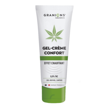 Gel - crème confort |Effet chauffant