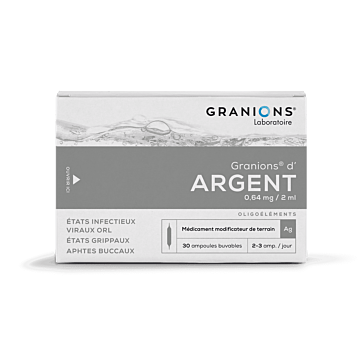 Granions d'Argent