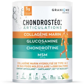 Chondrostéo+ Articulations