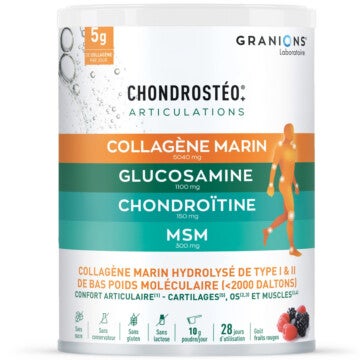 Chondrostéo+ Articulations