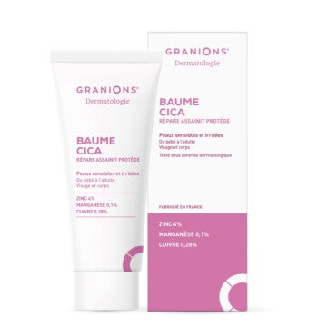 Granions Baume Cica cicatrisant