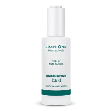 Sérum Anti-Taches – Niacinamide 12%