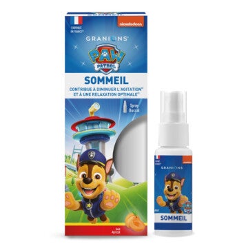 Spray sommeil Pat'Patrouille