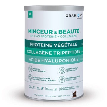 Protéine Végétale Minceur Beauté 275g