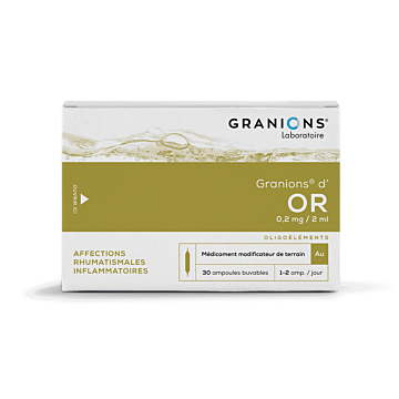 Granions d'Or