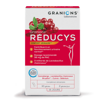 Granions Réducys
Confort urinaire