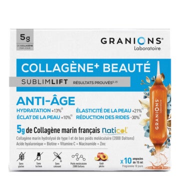 Collagène marin type 1 ampoule