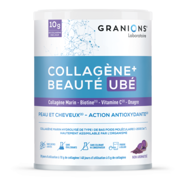Collagène+ beauté ubé