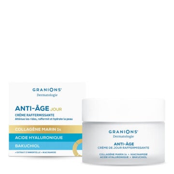 Crème de jour raffermissante anti-age