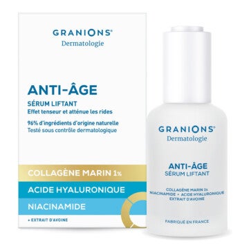 Anti-âge sérum liftant