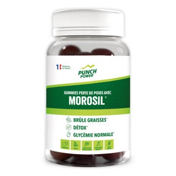 Punch Power - Morosil Gummies