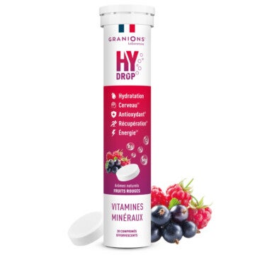 Hydrop - Fruits rouges 