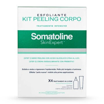 Kit Peeling Corpo
