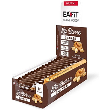 EAFIT la Barre Gainer 90 g