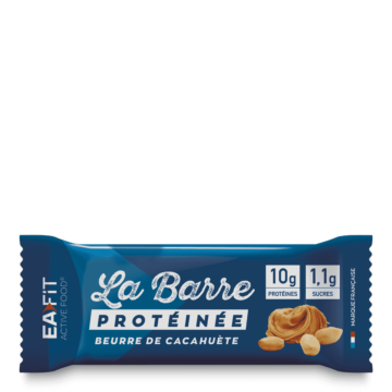 la barre protéinée -caramel beurre salé 30g