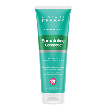 Lissant Fesses - Masque Antichoc 