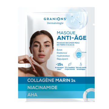 GRANIONS - Masque Anti-Age