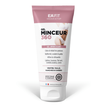GEL MINCEUR 360 FACE