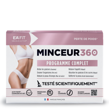 MINCEUR 360 face