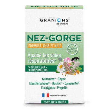 Granions Nez-Gorge
