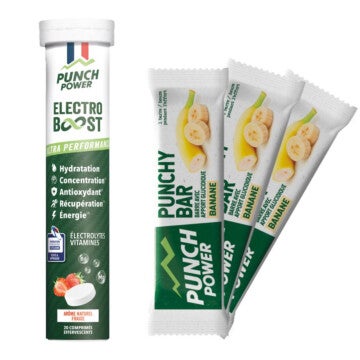 Pack Cadeau Punch Power