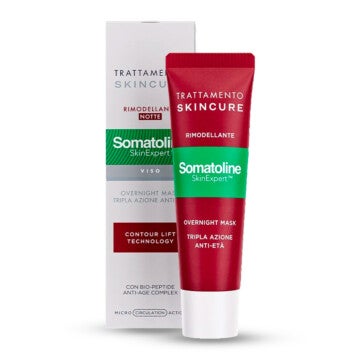 Overnight Mask Rimodellante - Tripla Azione Anti-Età